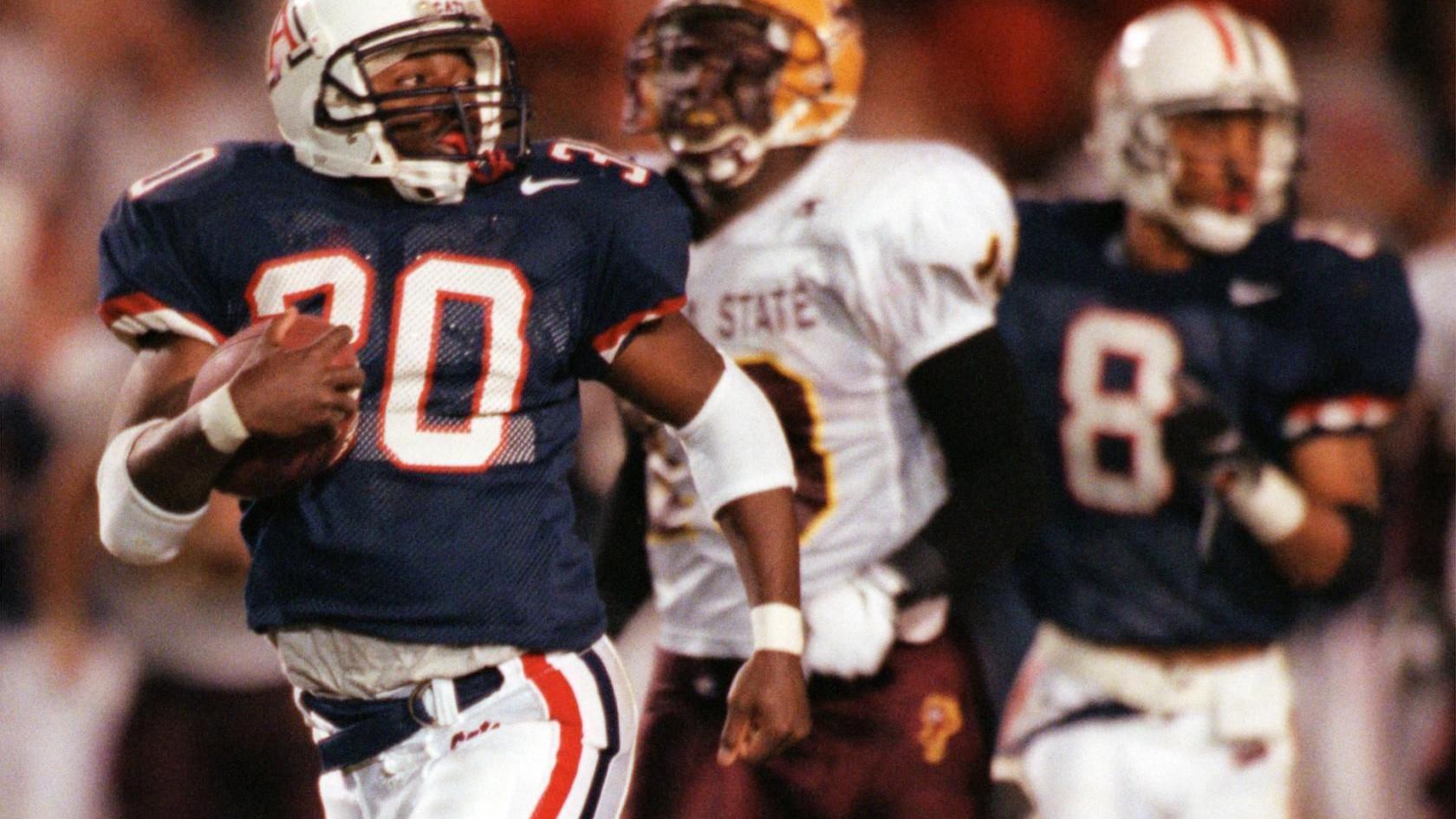 Greg Hansen: 1998 Wildcats rose to the occasion, even after Pasadena trip fell through